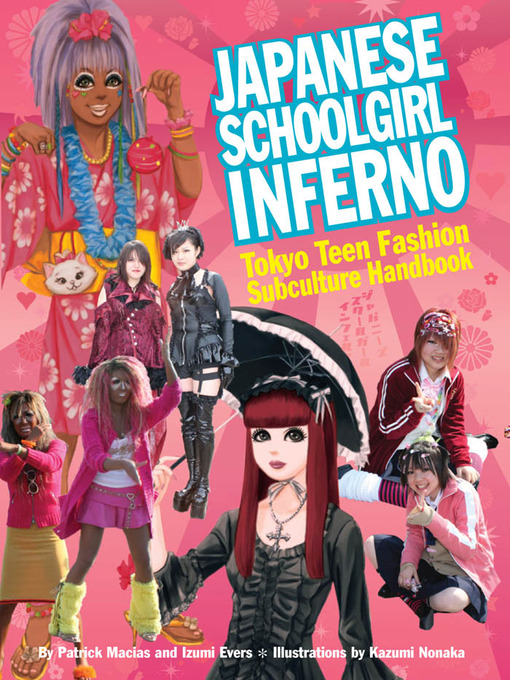 Title details for Japanese Schoolgirl Inferno by Izumi Evers - Available